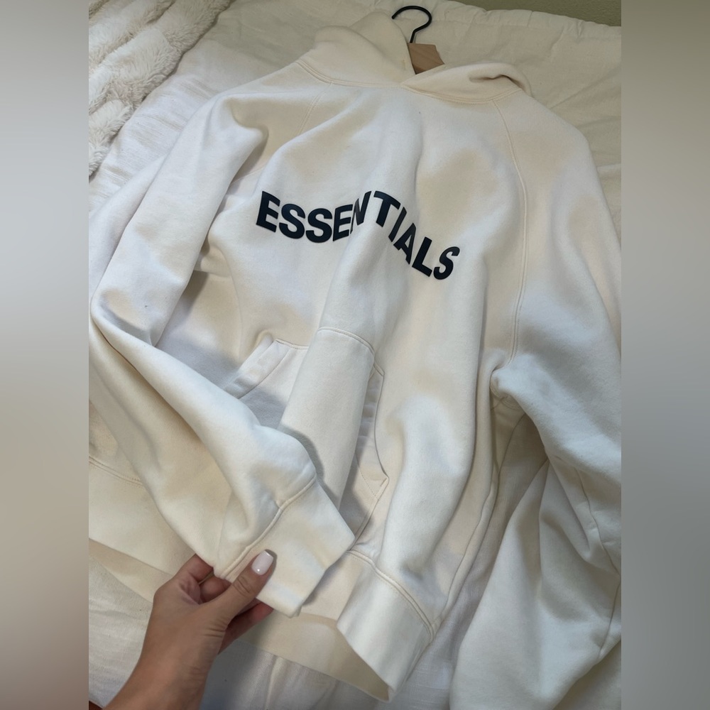 Essentials hoodie